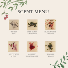 Load image into Gallery viewer, Winter Gathering Sample Bag