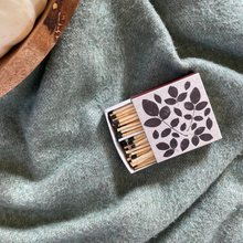 Load image into Gallery viewer, Small Fern Matchbox