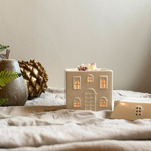 Load image into Gallery viewer, Warm Home Wax Melt Burner, Large