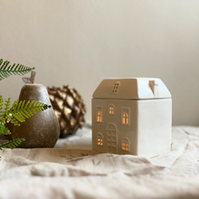 Load image into Gallery viewer, Warm Home Wax Melt Burner, Large