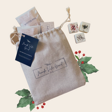 Load image into Gallery viewer, Winter Gathering Sample Bag