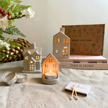 Load image into Gallery viewer, Village Houses Gift Box