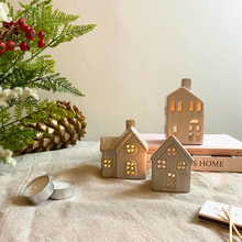 Load image into Gallery viewer, Village Houses Gift Box
