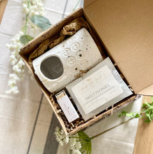 Load image into Gallery viewer, Wax Melt Gift Box - Tranquil Burner