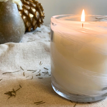 Load image into Gallery viewer, Calm Home Gift Box: Candle &amp; Tea light House
