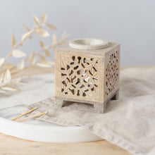 Load image into Gallery viewer, Moroccan Wax Melt Burner Gift Box
