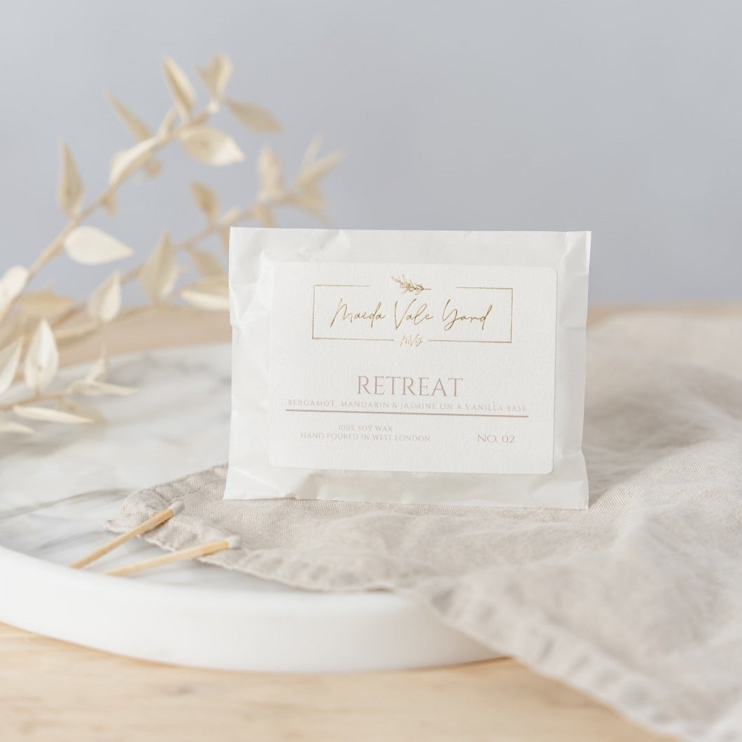 Retreat Wax Melts